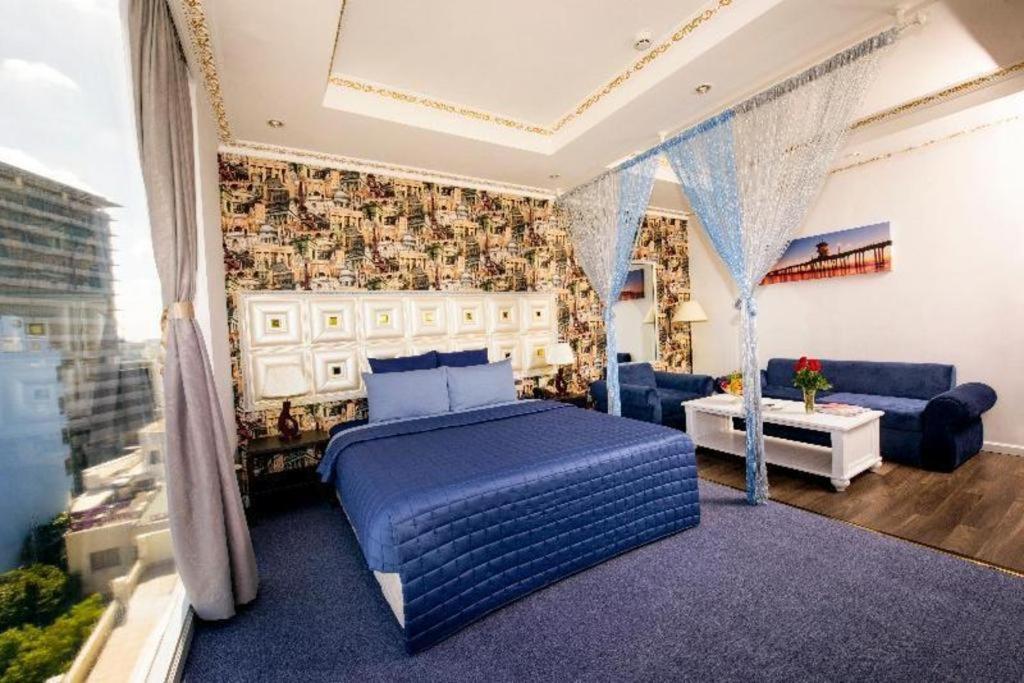 Golden Crown Hotel Saigon Ho Chi Minh City Bagian luar foto
